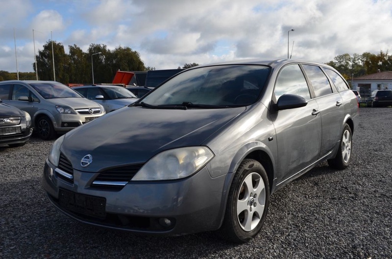 Nissan Primera