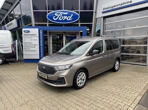 Ford Tourneo Connect 2025