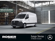 Mercedes-Benz Sprinter 2022