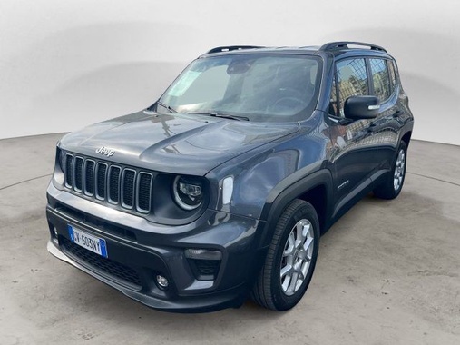 Jeep Renegade 2024