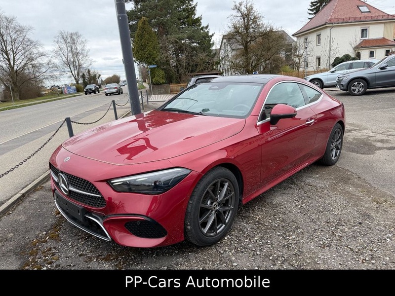 Mercedes-Benz CLE-Class