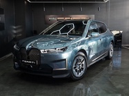 BMW iX 2022