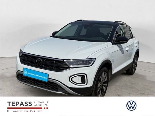 Volkswagen T-Roc 2025