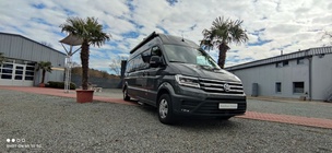 Volkswagen Crafter 2023