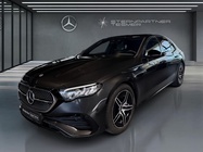 Mercedes-Benz E-Class 2025