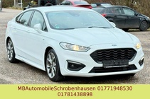 Ford Mondeo 2019