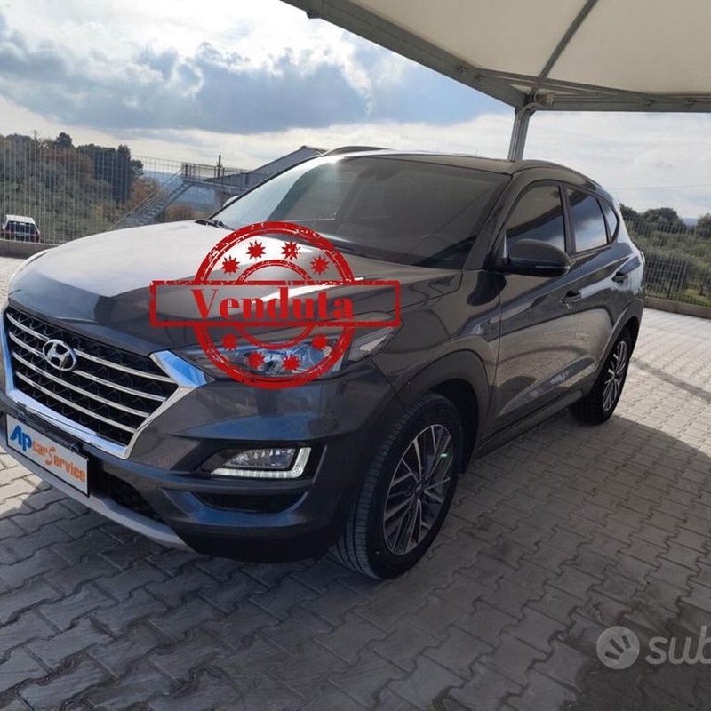 Hyundai Tucson