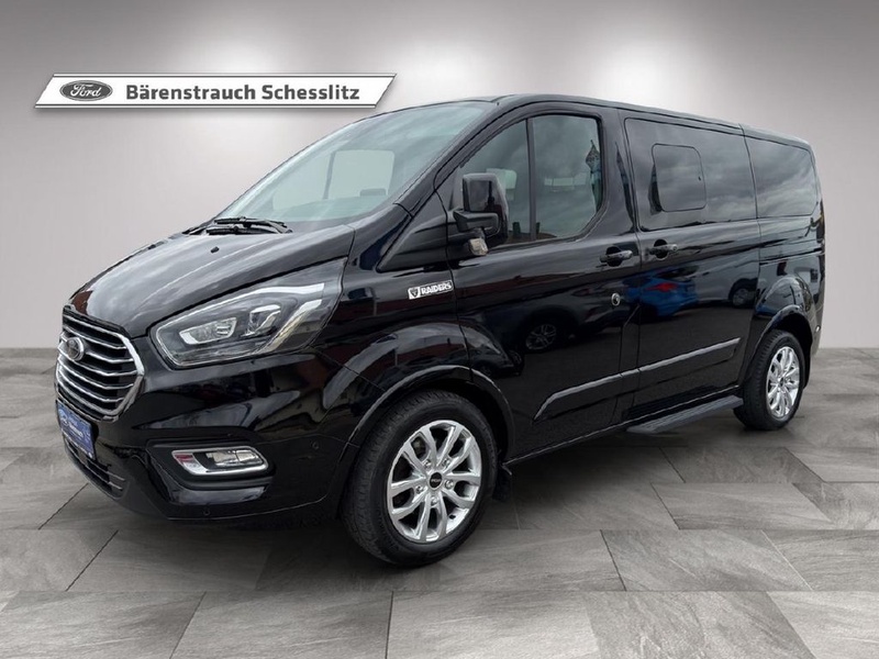 Ford Tourneo Custom