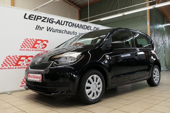 Skoda Citigo 2019