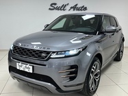 Land Rover Evoque 2021