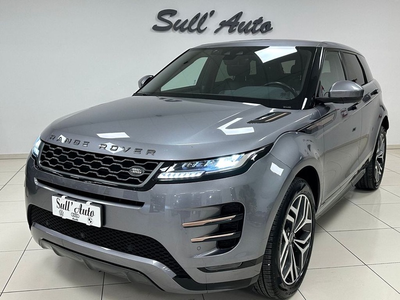 Land Rover Evoque