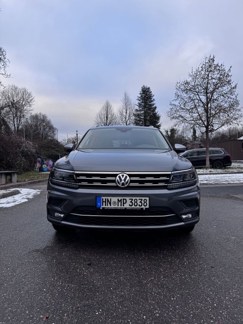 Volkswagen Tiguan