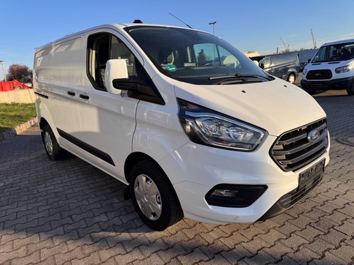 Ford Transit Custom 2021