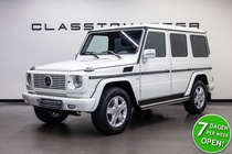 Mercedes-Benz G-Class 2008