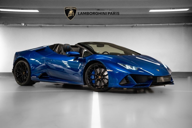 Lamborghini Huracan