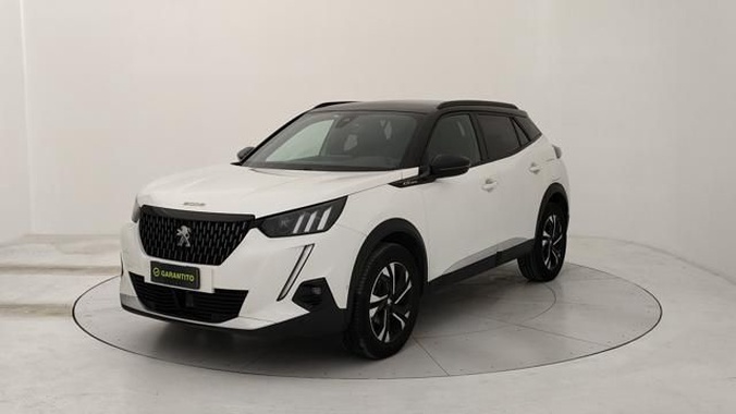 Peugeot 2008 2020