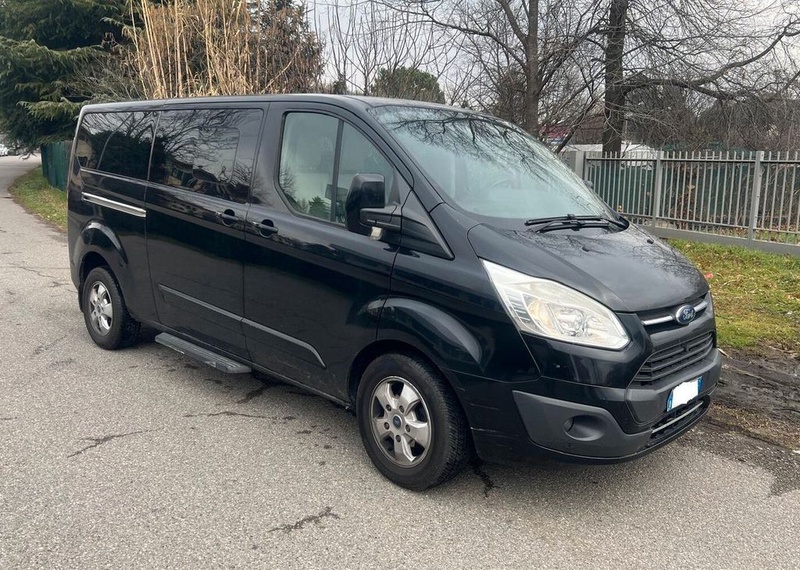 Ford Tourneo Custom