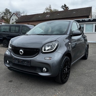 Smart ForFour 2019