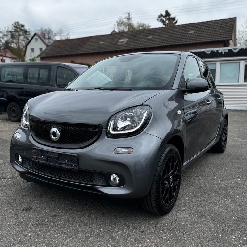 Smart ForFour