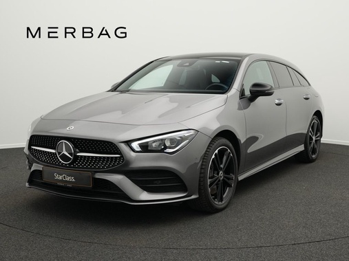 Mercedes-Benz CLA-Class 2023