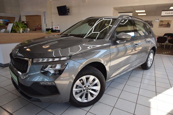Skoda Kamiq 2026