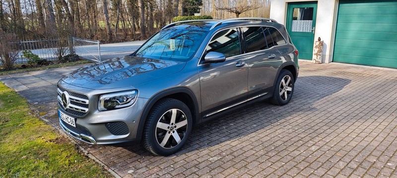 Mercedes-Benz GLB-Class