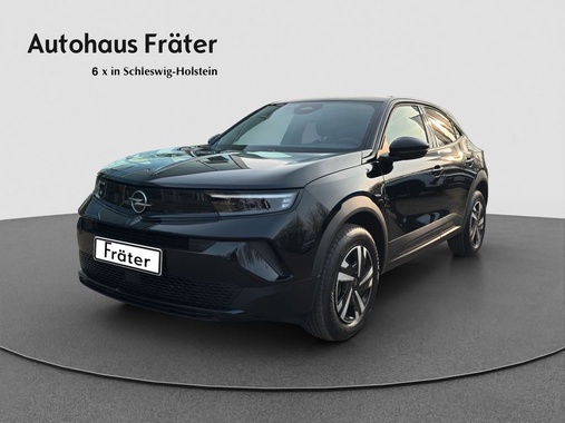 Opel Mokka 2025