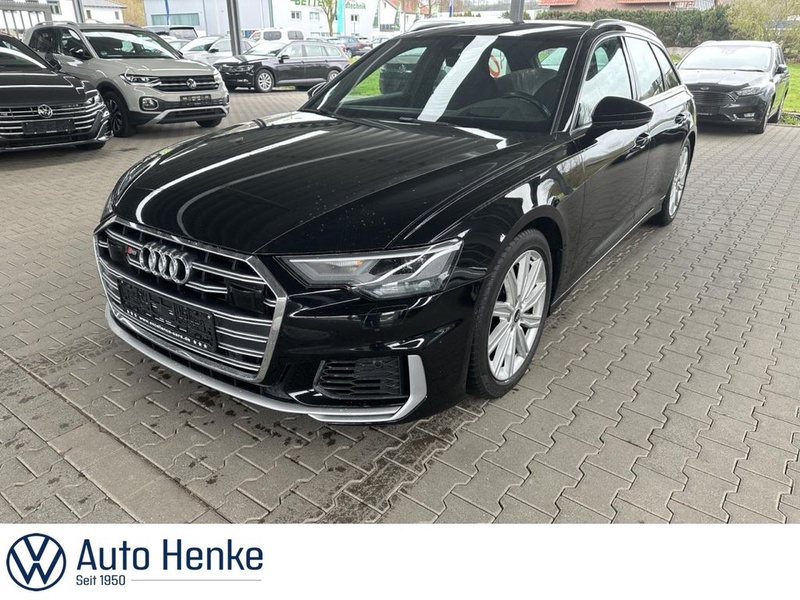 Audi S6