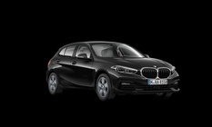 BMW 1 Series 2023