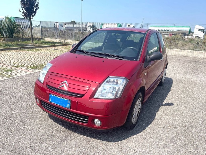 Citroen C2