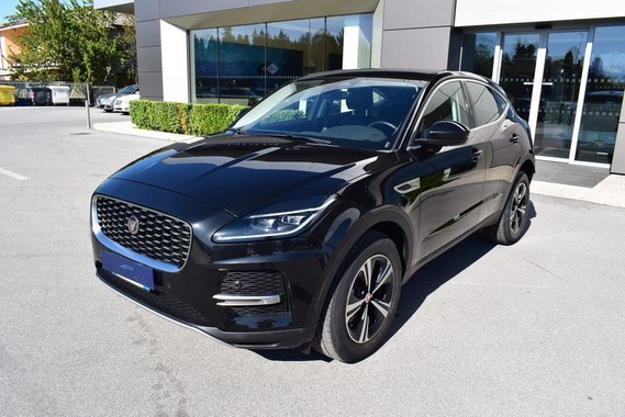 Jaguar E-Pace 2022