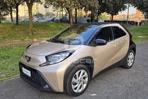 Toyota Aygo 2022