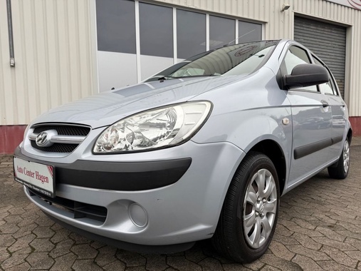 Hyundai Getz 2009