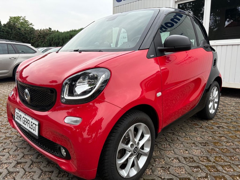 Smart ForTwo