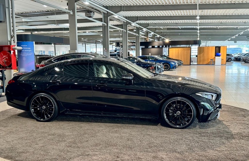 Mercedes-Benz CLS-Class