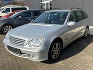 Mercedes-Benz C-Class 2006