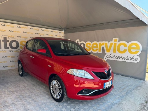 Lancia Ypsilon 2016
