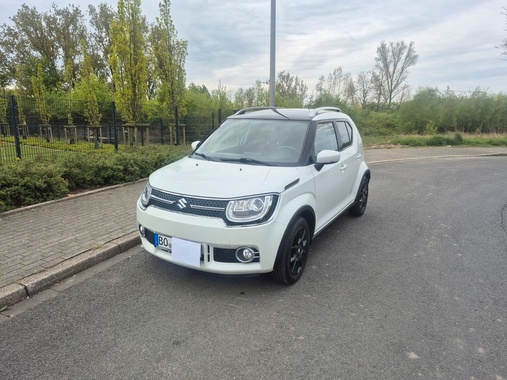 Suzuki Ignis 2019