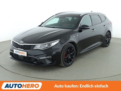 Kia Optima 2019