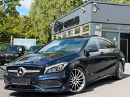 Mercedes-Benz CLA-Class 2019