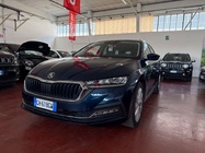 Skoda Octavia 2021