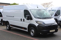 Peugeot Boxer 2024