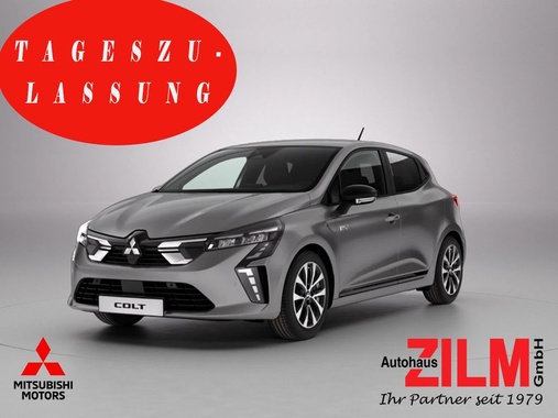 Mitsubishi Colt 2025