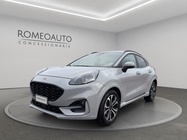 Ford Puma 2021