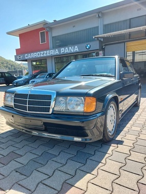 Mercedes-Benz 190 1986