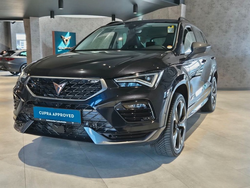 Cupra Ateca