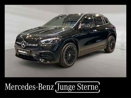 Mercedes-Benz GLA-Class 2025