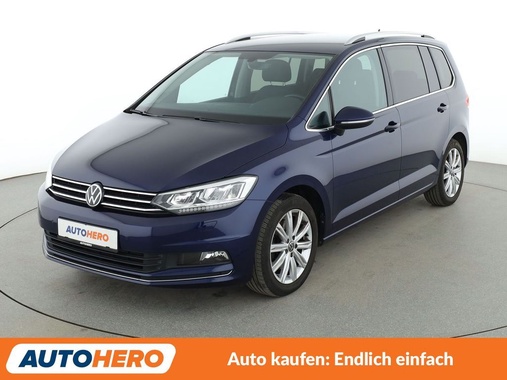 Volkswagen Touran 2021