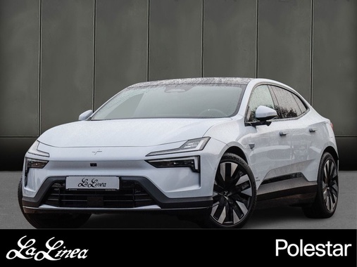 Polestar 4 2025