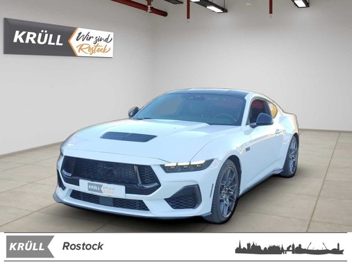 Ford Mustang 2025